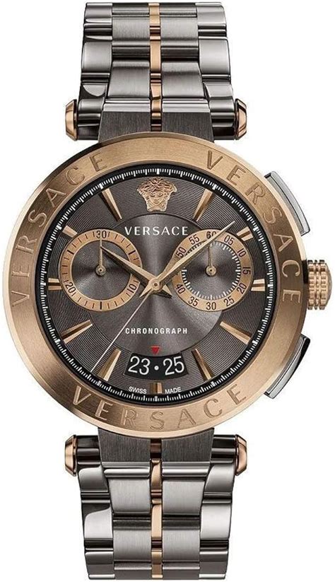 orologio versace automatico|Versace chrono watches.